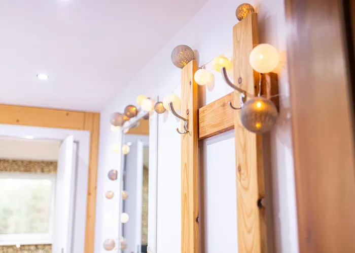 公寓 Buczylas Siedlisko Tuchomie