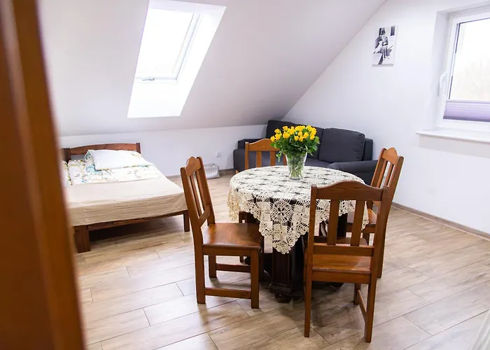 Buczylas Siedlisko Lejlighed *