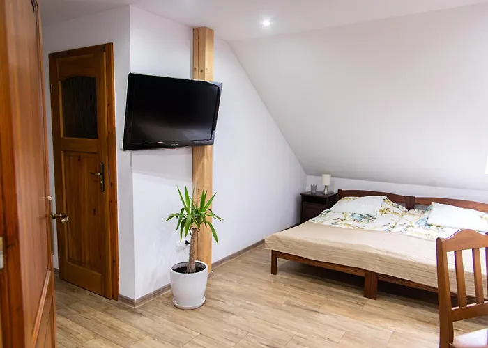 公寓 Buczylas Siedlisko Tuchomie