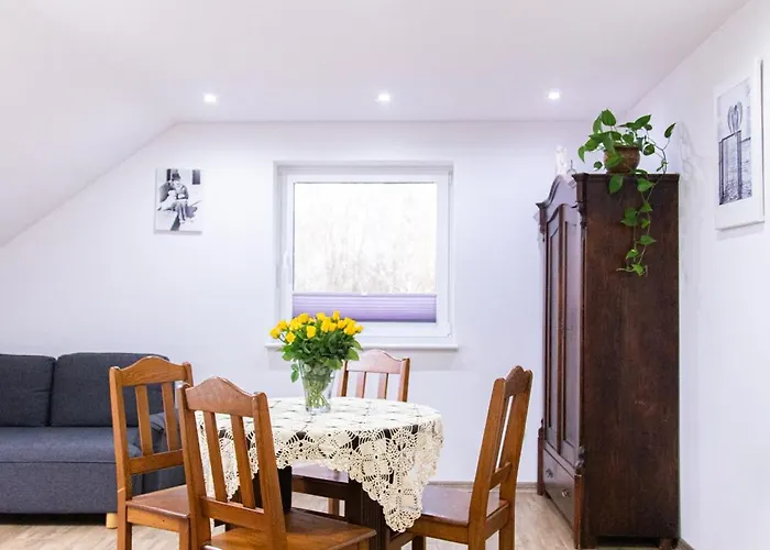 Buczylas Siedlisko Lejlighed Tuchomie