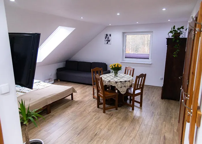 Buczylas Siedlisko Tuchomie