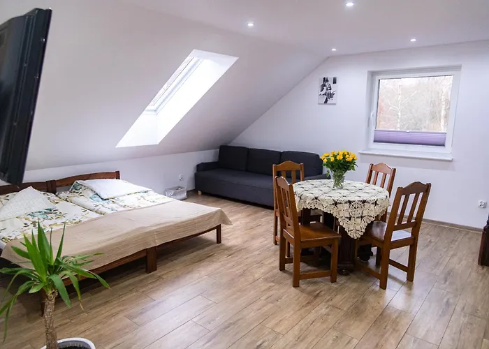 Buczylas Siedlisko Lejlighed *