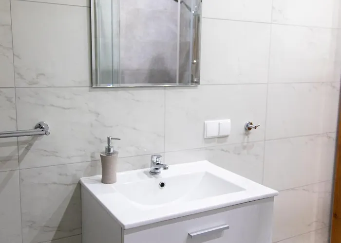 Buczylas Siedlisko Lejlighed *