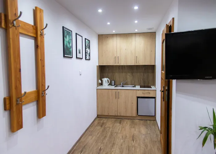 Buczylas Siedlisko Lejlighed *