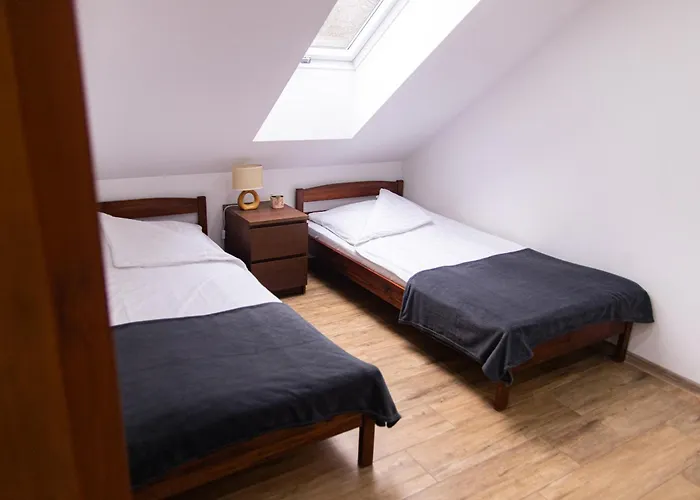 公寓 Buczylas Siedlisko