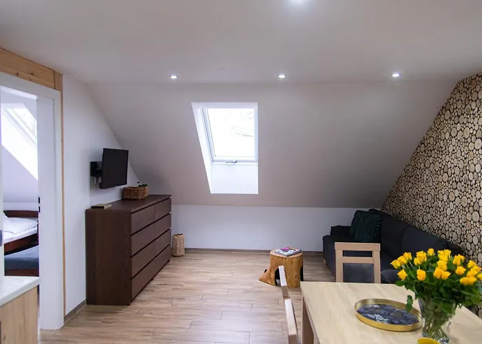 公寓 Buczylas Siedlisko