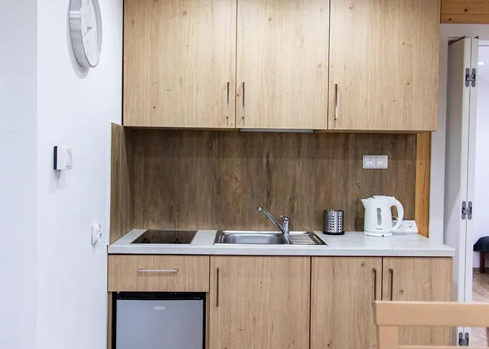 Buczylas Siedlisko Lejlighed *