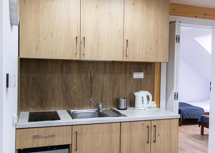 Buczylas Siedlisko 公寓 Tuchomie