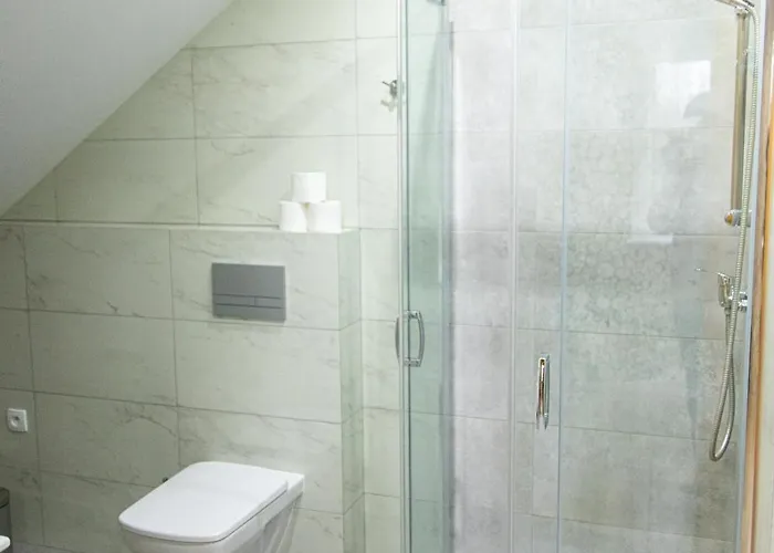 Buczylas Siedlisko 公寓 Tuchomie