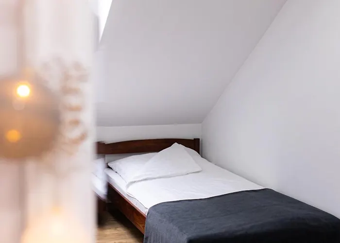 Lejlighed Buczylas Siedlisko Tuchomie