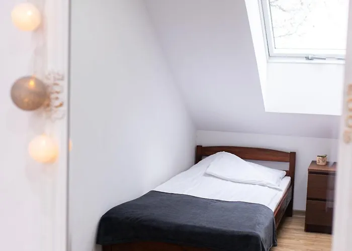 Buczylas Siedlisko Lejlighed *