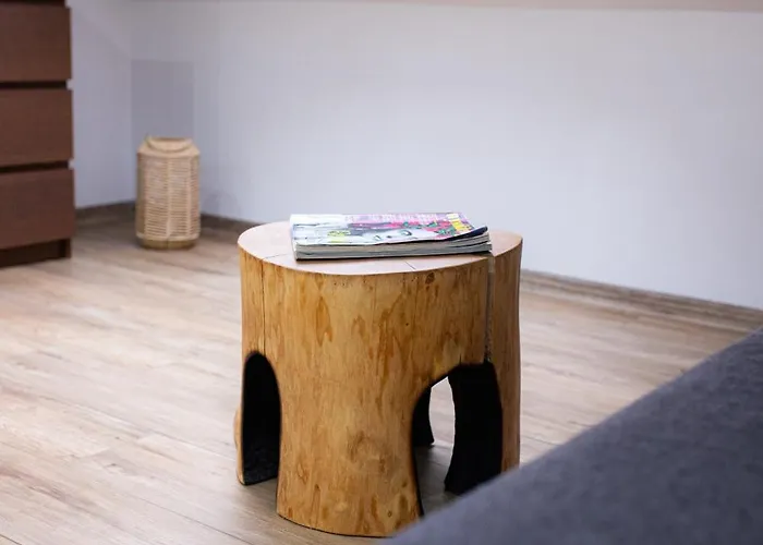 Buczylas Siedlisko Tuchomie