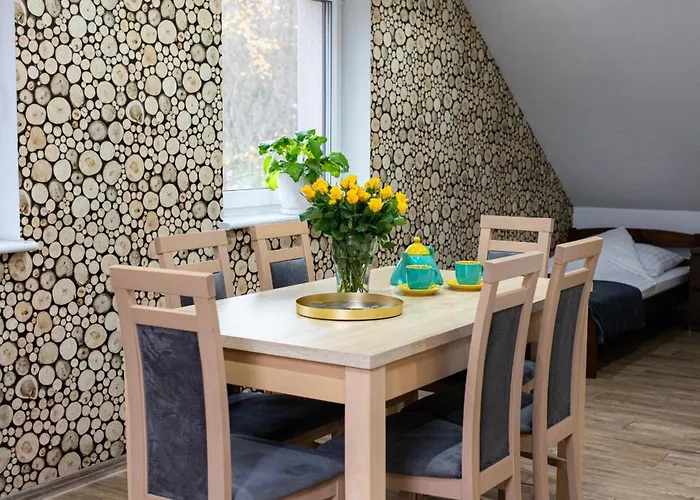 公寓 Buczylas Siedlisko