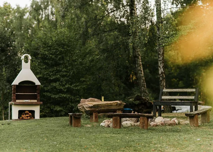 Buczylas Siedlisko Lejlighed Tuchomie