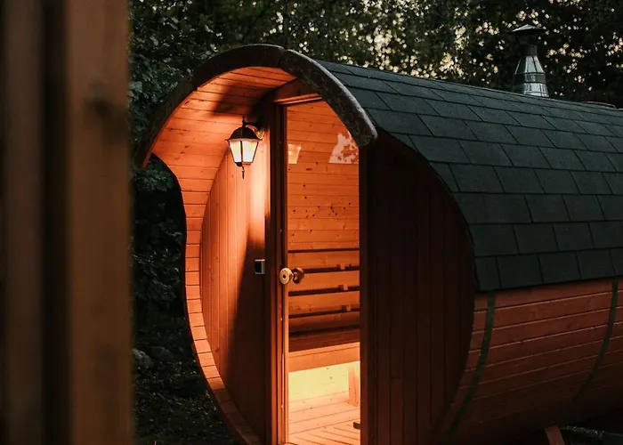 公寓 Buczylas Siedlisko Tuchomie