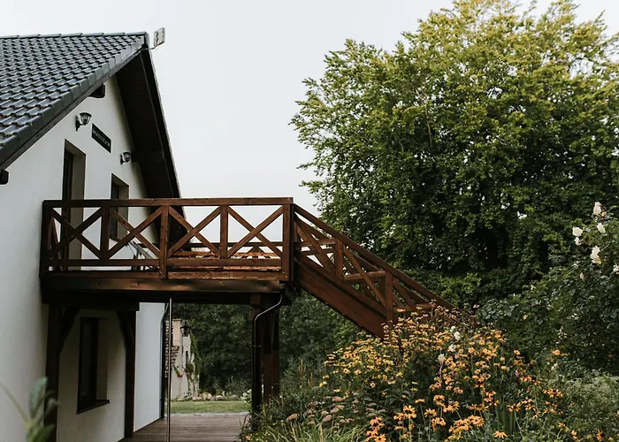 Buczylas Siedlisko Lejlighed *