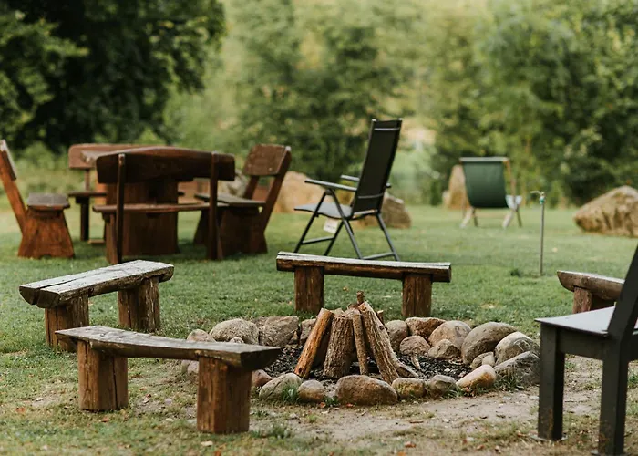 Lejlighed Buczylas Siedlisko Tuchomie